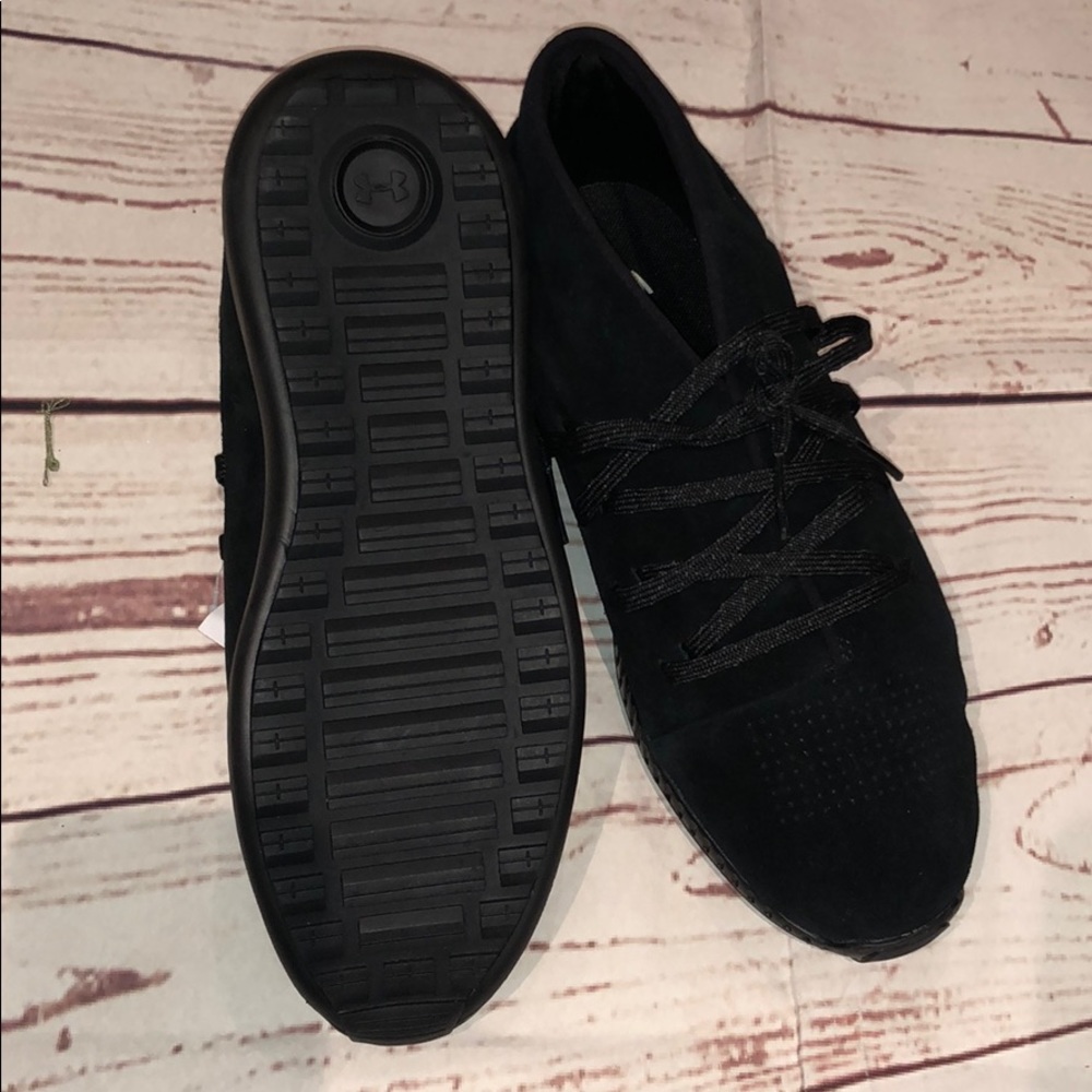 🆕 UNDER ARMOUR VELOCE MID SUEDE - Picture 7 of 7